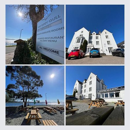The Grey Gull Hotel Ardrishaig Exterior photo