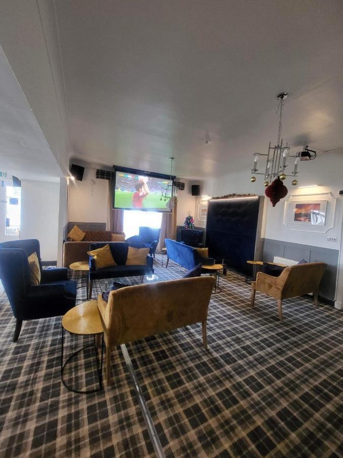 The Grey Gull Hotel Ardrishaig Exterior photo