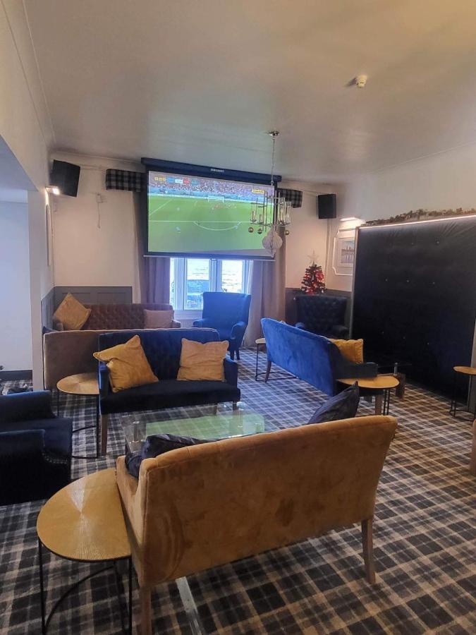 The Grey Gull Hotel Ardrishaig Exterior photo