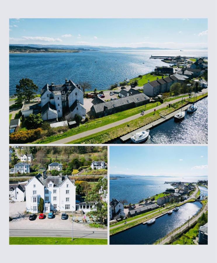 The Grey Gull Hotel Ardrishaig Exterior photo