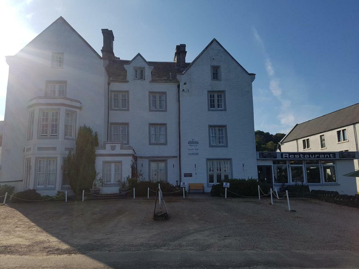 The Grey Gull Hotel Ardrishaig Exterior photo